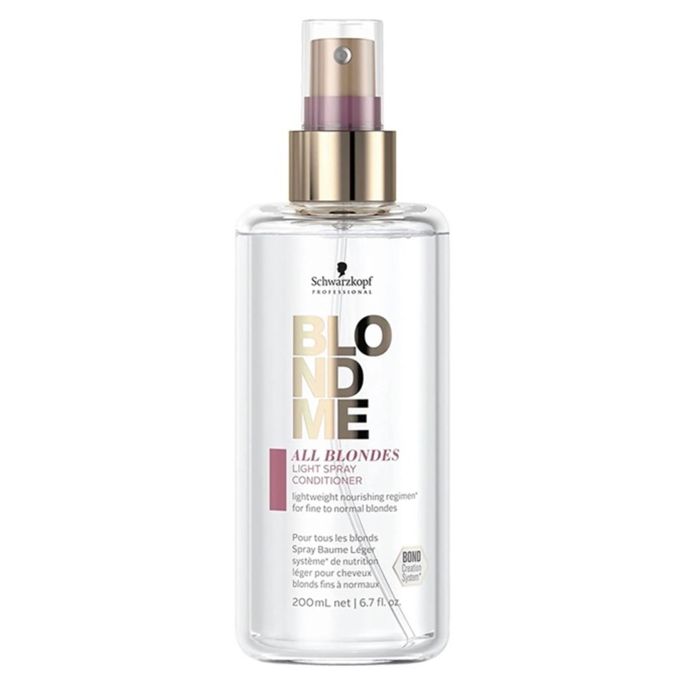 BlondMe All Blondes Light Spray Conditioner 6.7oz - NWT